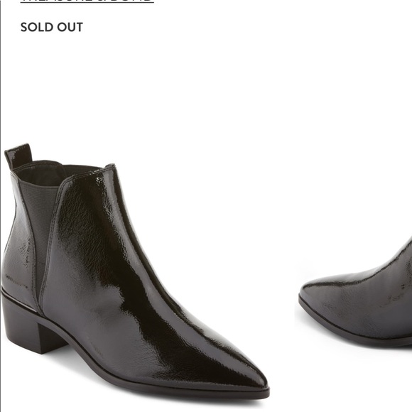 Treasure and bond leather boots - Picture 5 of 5